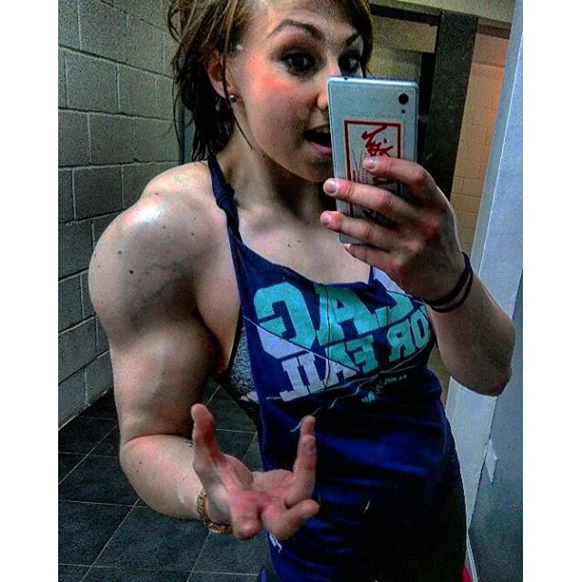 Cat Donnelly Muscles