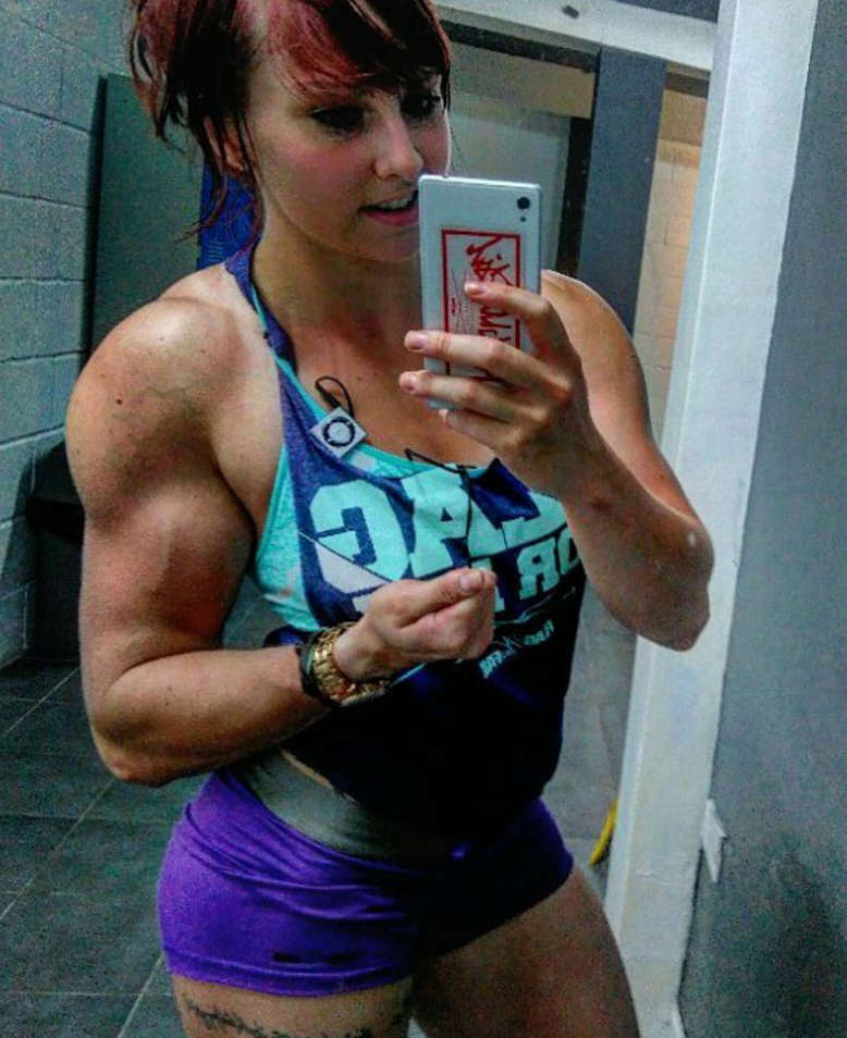 Cat Donnelly Muscles