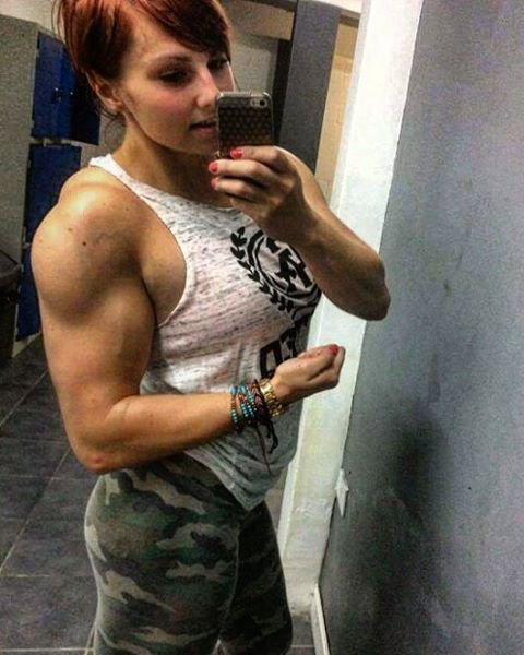 Cat Donnelly Muscles