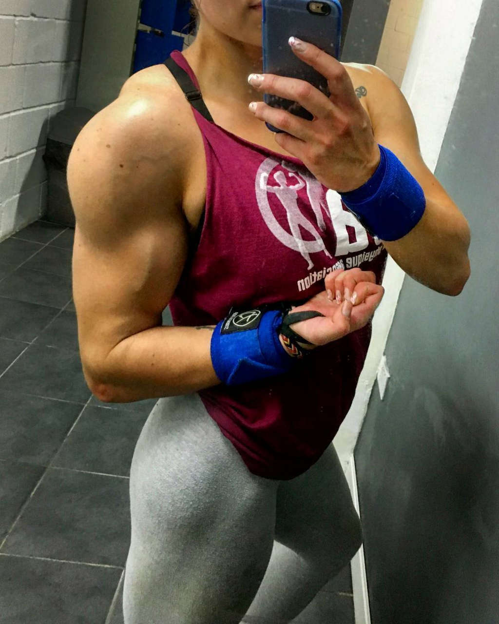 Cat Donnelly Muscles