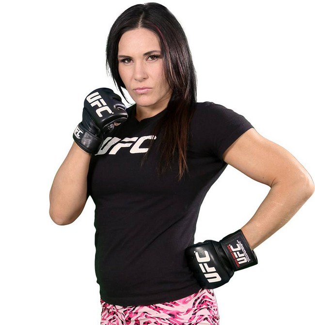 Cat Zingano NSFW