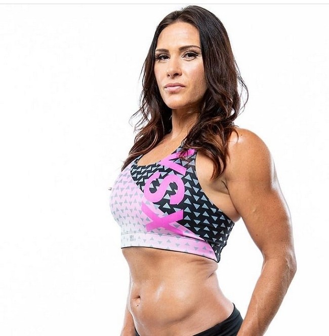 Cat Zingano NSFW