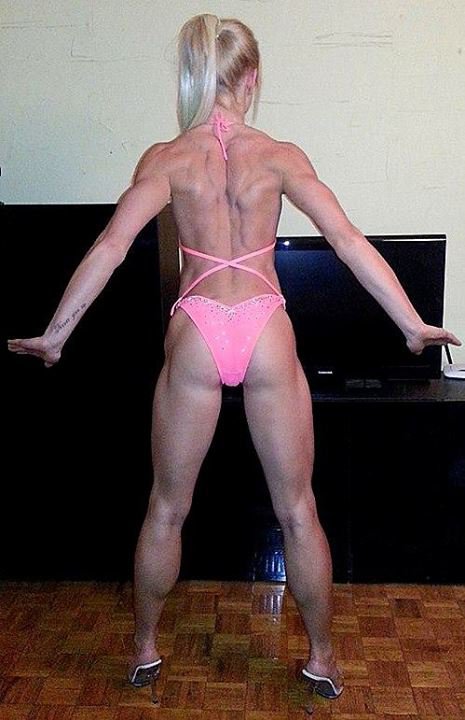 Catarina Bajaczyk Muscles