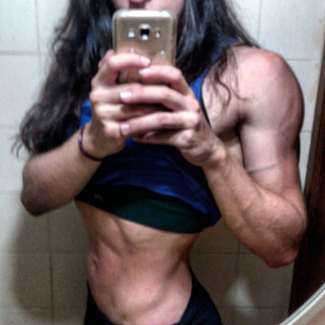 Catharina Mendes Muscles