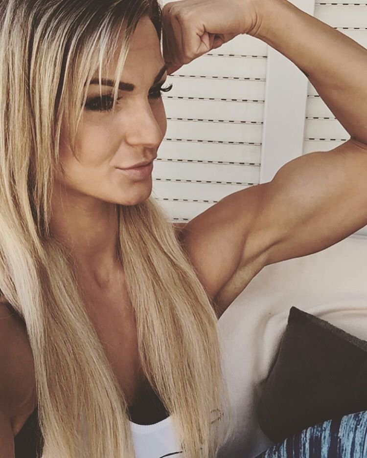 Catharina Wahl Muscles