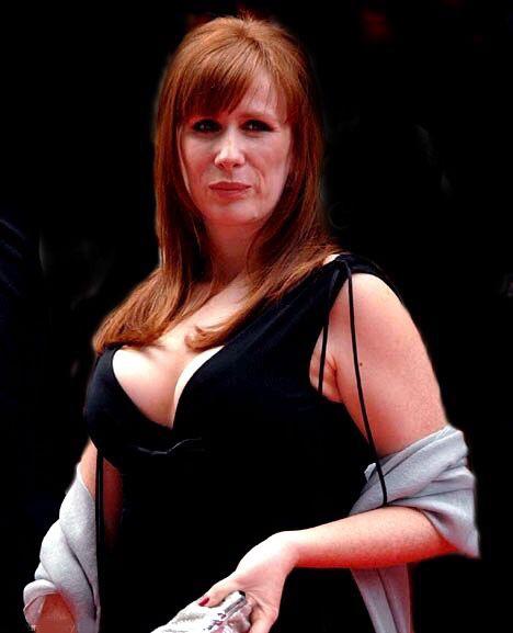 Catherine Tate NSFW