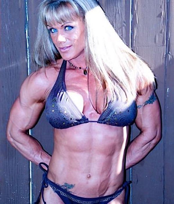 Cathy Lefrancois Muscles