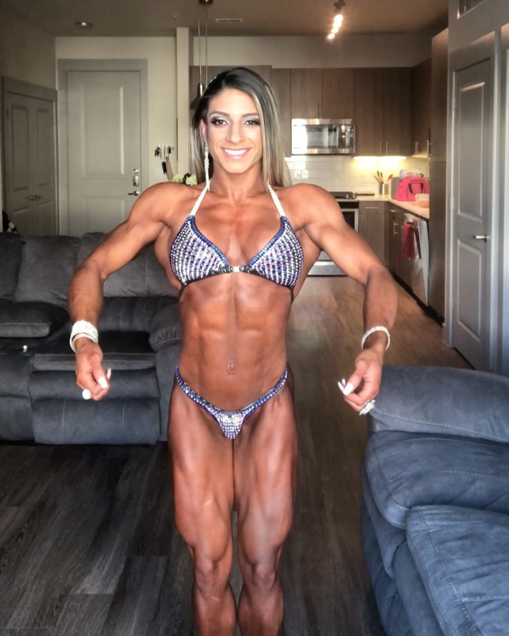 Cathy Peters Muscles