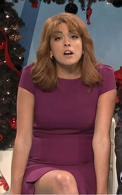 Cecily Strong Big Tits