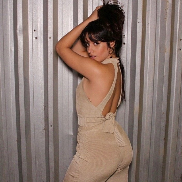 Celebrities Camila Cabello