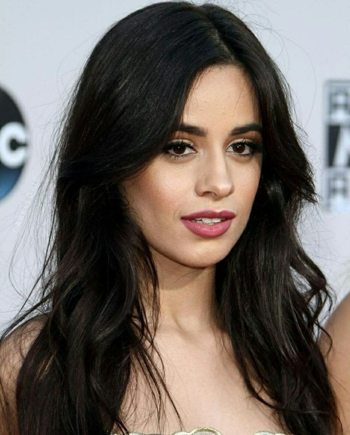 Celebrities Camila Cabello