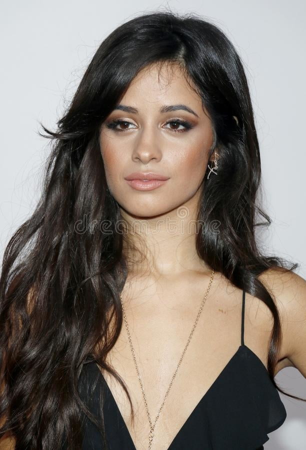 Celebrities Camila Cabello