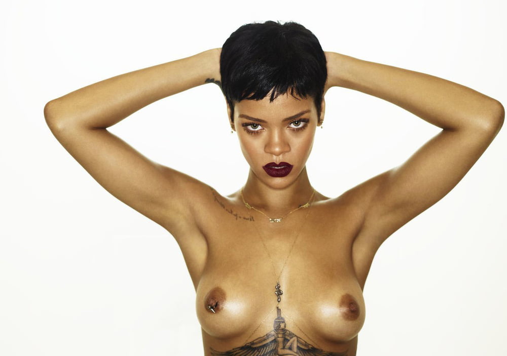 Celebrities Rihanna