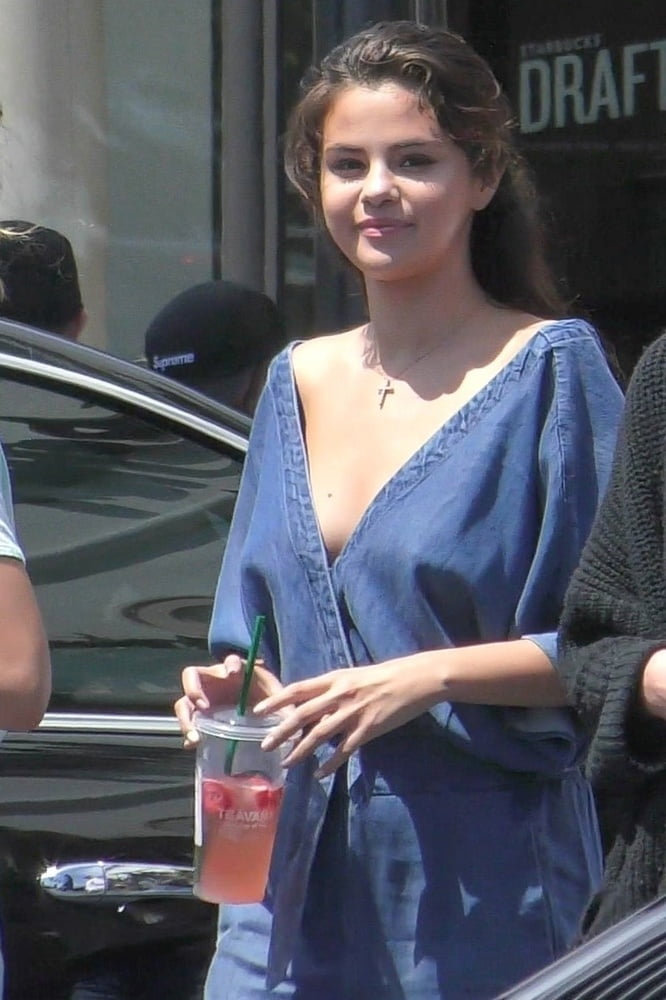 Celebrities Selena Gomez