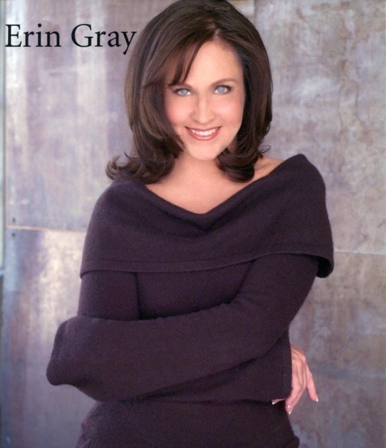 Celebrity Hot 250 98 Erin Gray