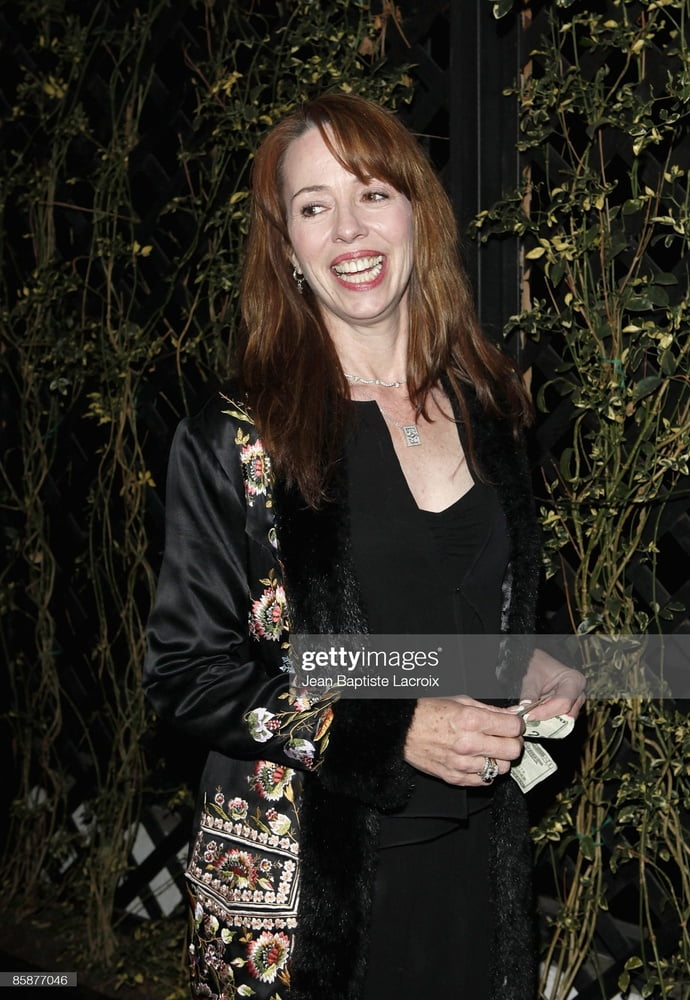 Celebrity Nails Mackenzie Phillips