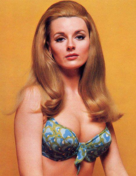 Celeste Yarnall NSFW