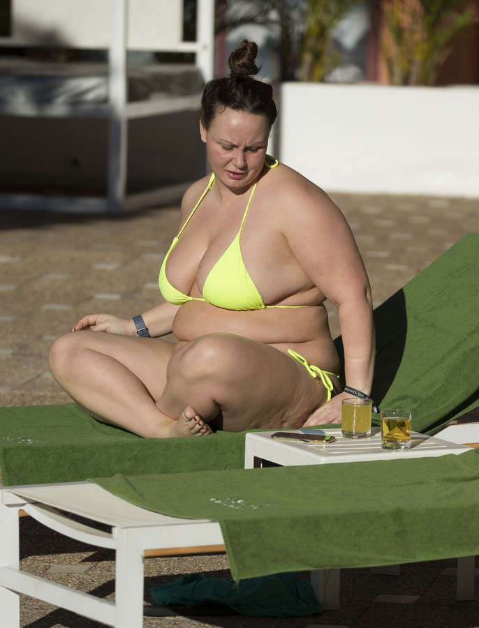 Chanelle Hayes NSFW