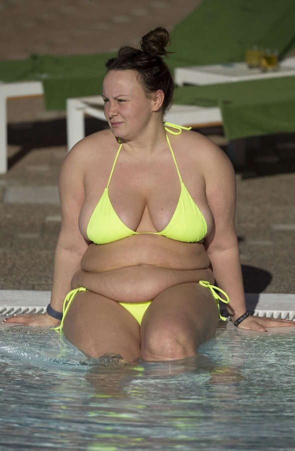 Chanelle Hayes NSFW