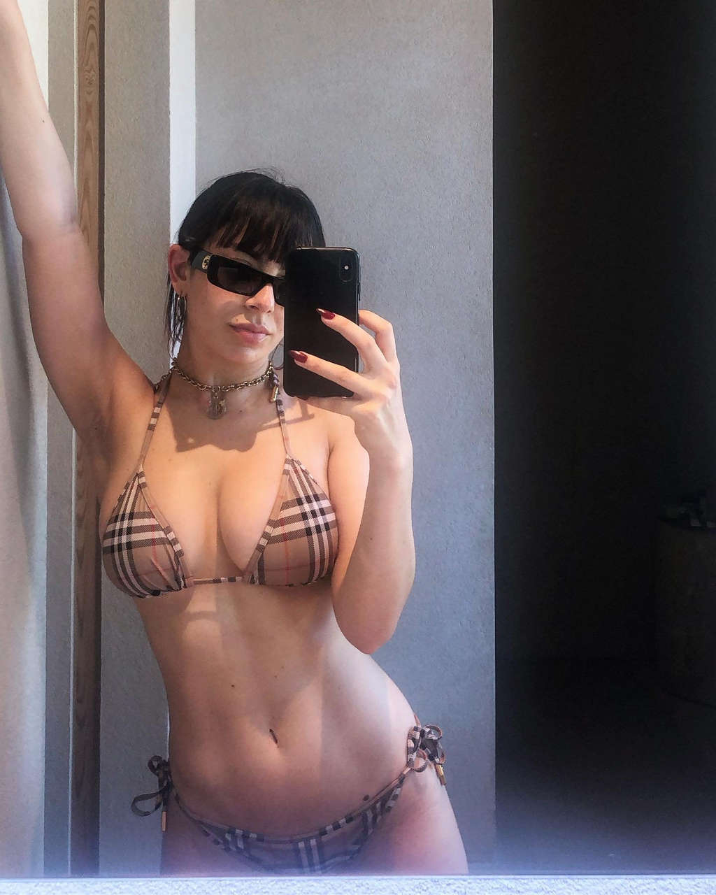 Charli Xcx Looking Stacked In A Bikini NSFW