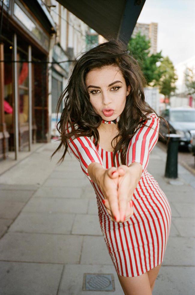 Charli Xcx NSFW