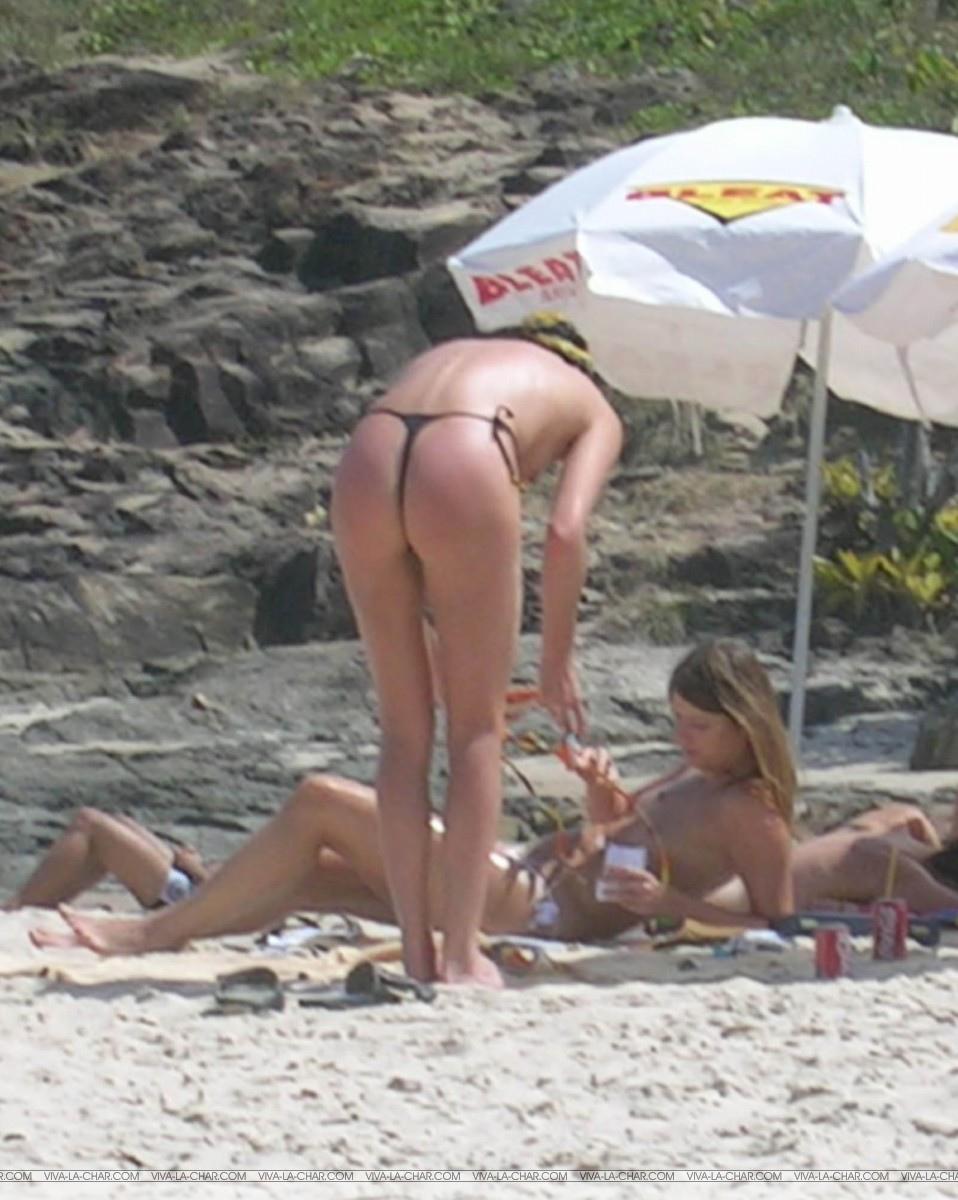 Charlize Theron Ass