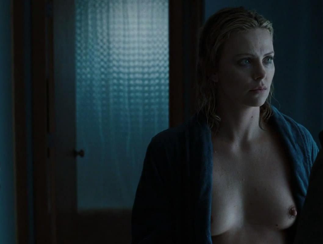 Charlize Theron NSFW