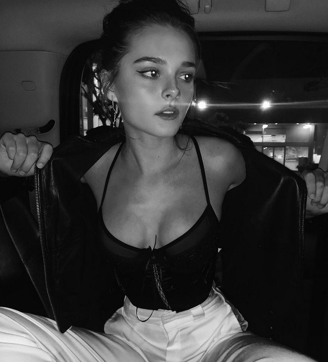 Charlotte Lawrence NSFW