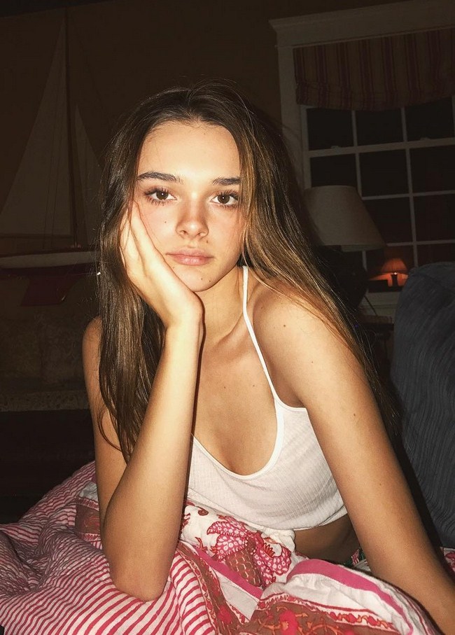 Charlotte Lawrence NSFW