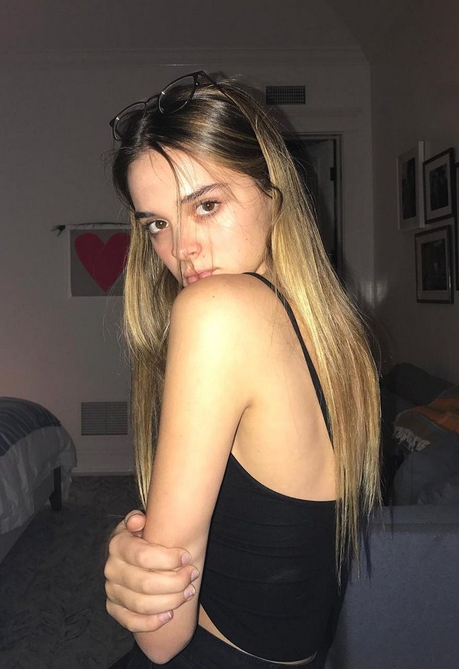 Charlotte Lawrence NSFW