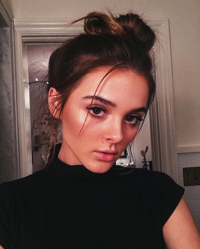 Charlotte Lawrence NSFW