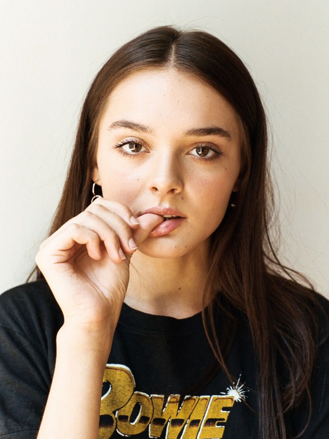 Charlotte Lawrence NSFW