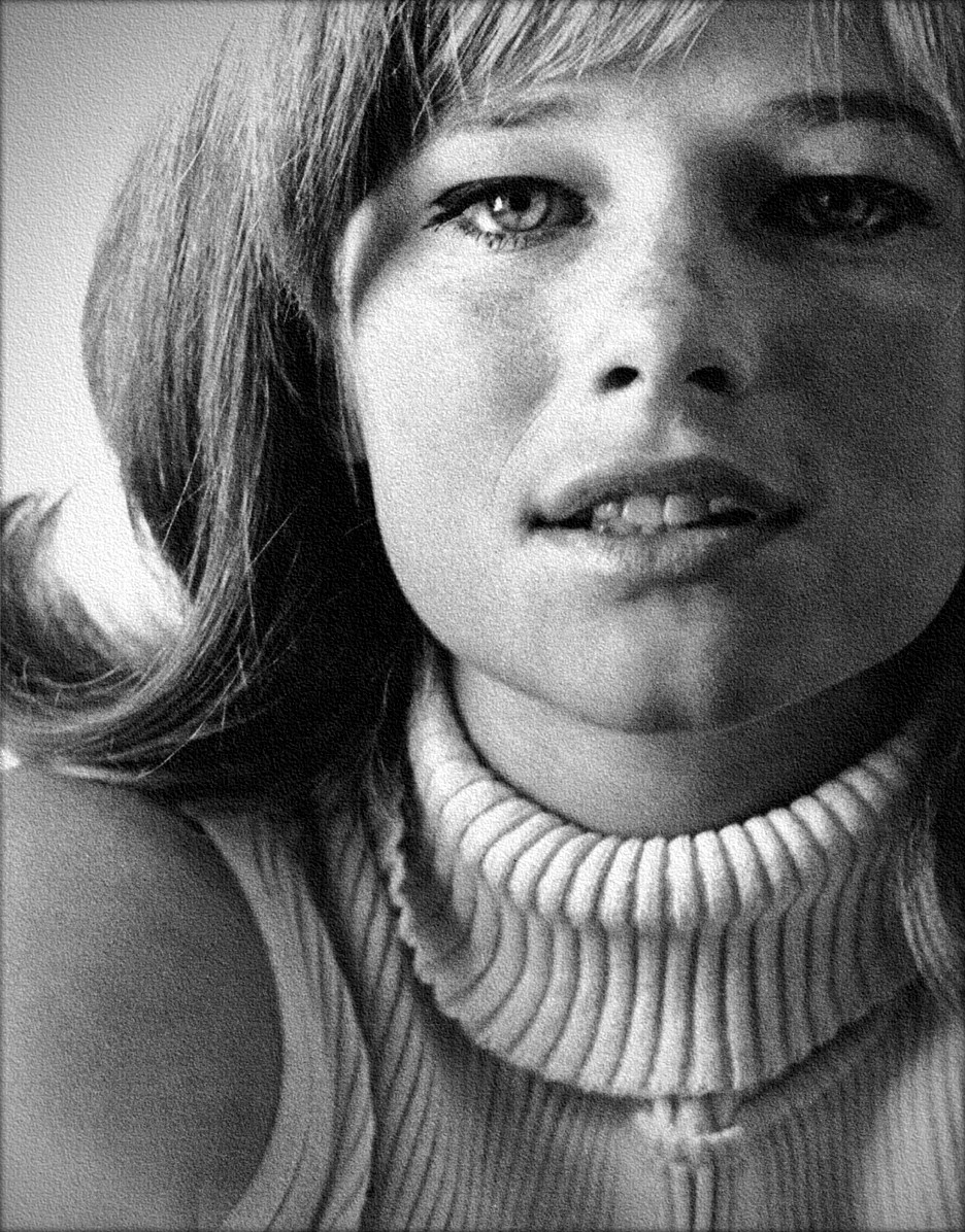 Charlotte Rampling Ca 1966 NSF