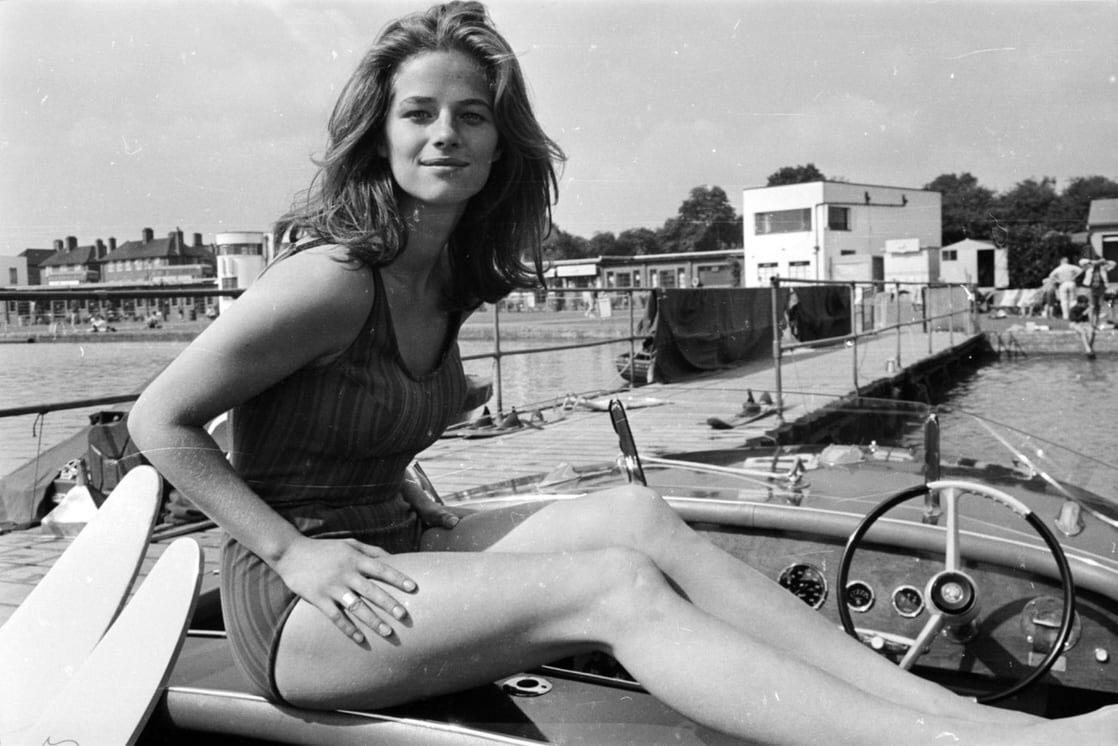 Charlotte Rampling In The 60s NSF