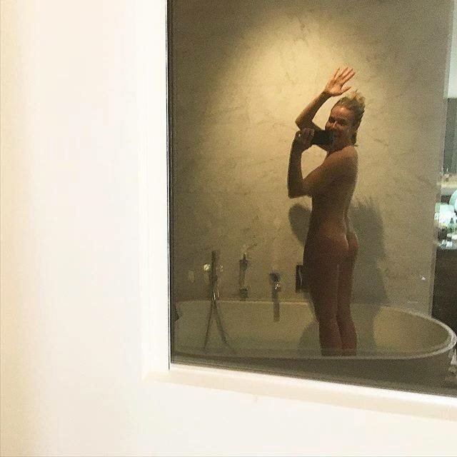 Chelsea Handler Ass On Instagram NSFW