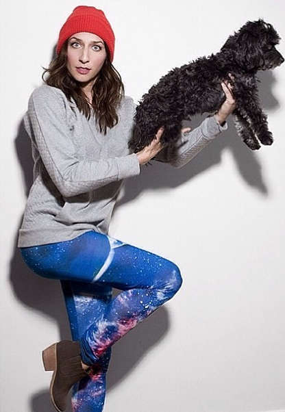 Chelsea Peretti Ass