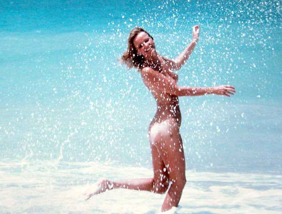 Cheryl Tiegs NSFW