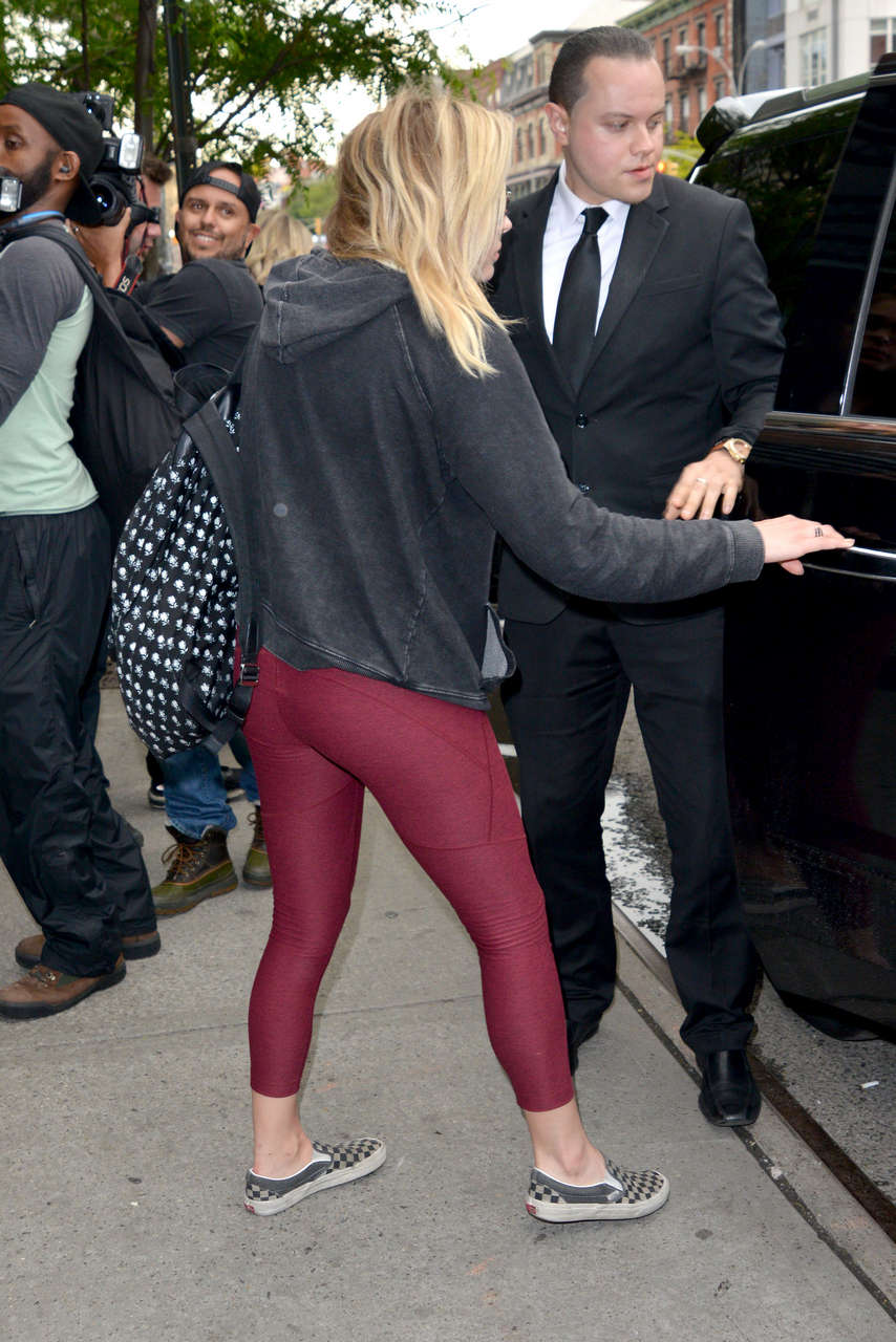 Chloe Grace Moretz Ass