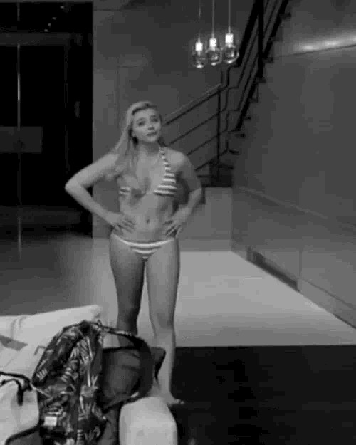 Chloe Grace Moretz Imagine Seeing Her Naked Fuck Me NSFW