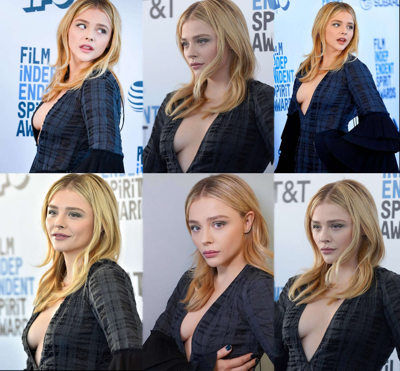 Chloe Grace Moretz NSFW