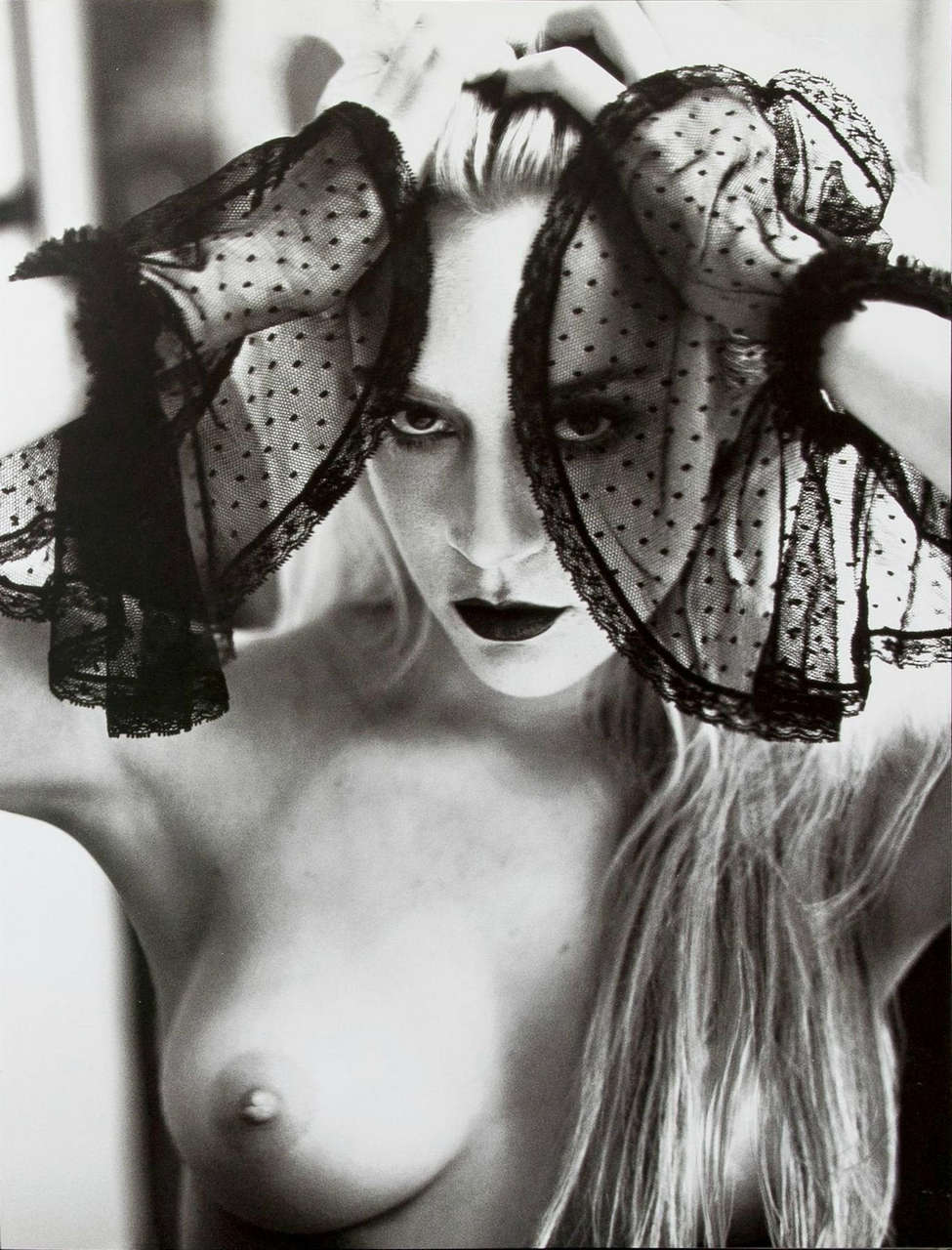 Chloe Sevigny Topless In Visionaire Magazine NSFW