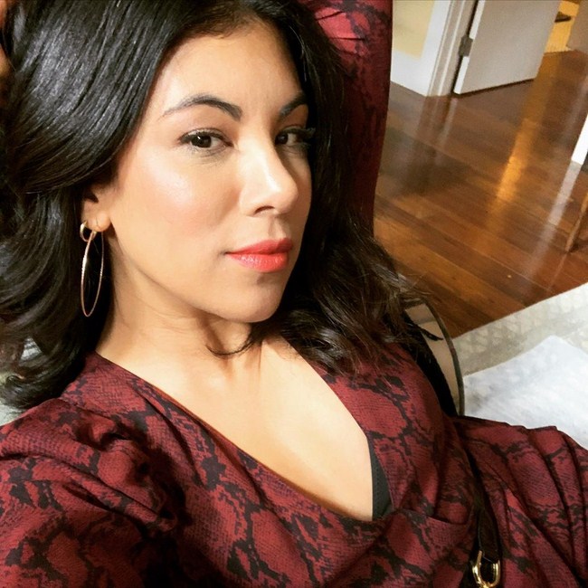 Chrissie Fit NSFW