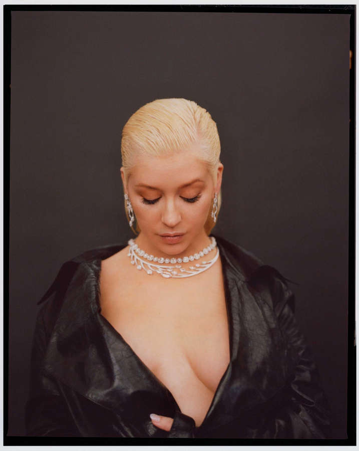 Christina Aguilera NSFW