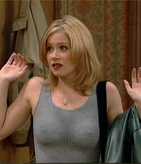 Christina Applegate NSFW