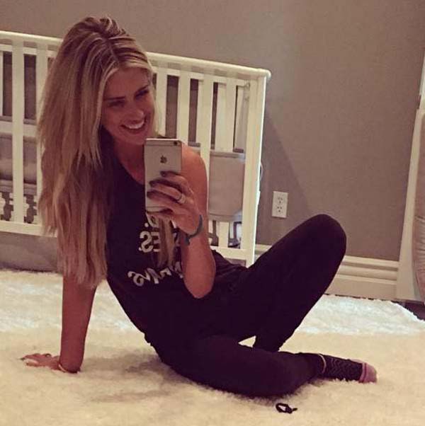 Christina El Moussa NSFW