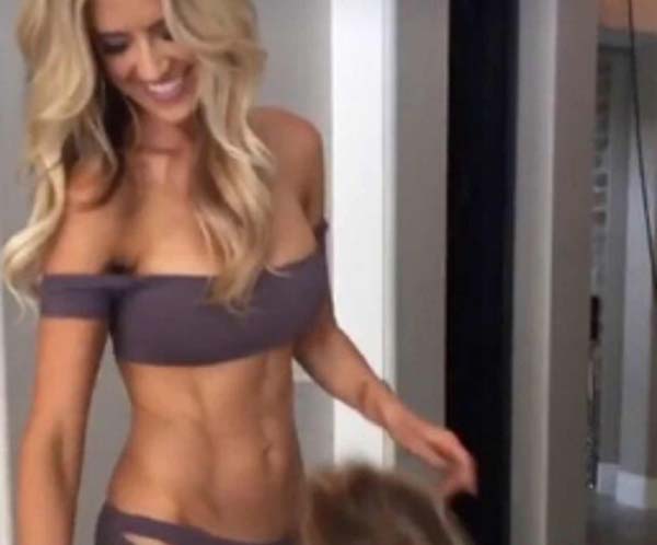 Christina El Moussa NSFW