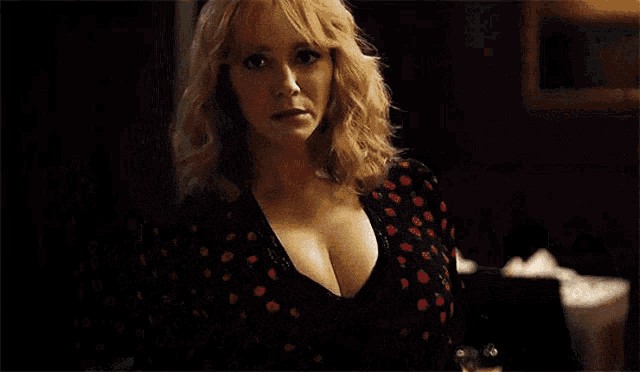 Christina Hendricks Jiggle NSFW