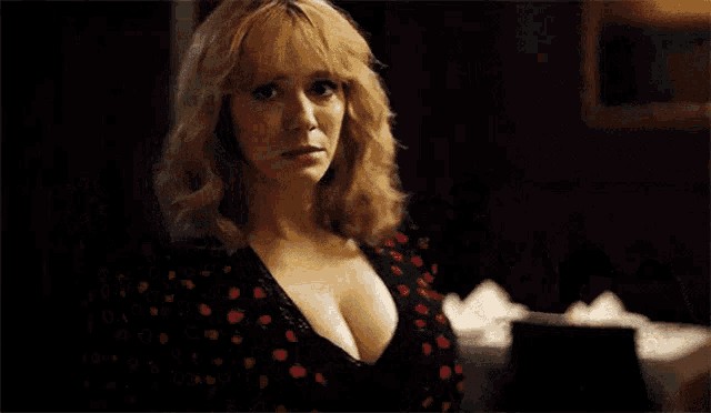 Christina Hendricks Jiggle NSFW