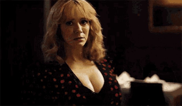 Christina Hendricks Jiggle NSFW