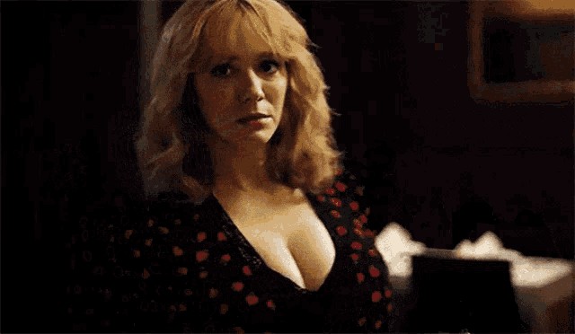 Christina Hendricks Jiggle NSFW